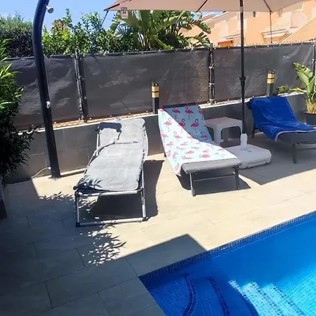 Casa Ana - Urlaub In Strandnaehe * El Verger