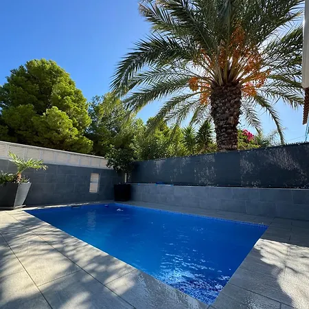 Holiday home Casa Ana - Urlaub In Strandnaehe El Verger